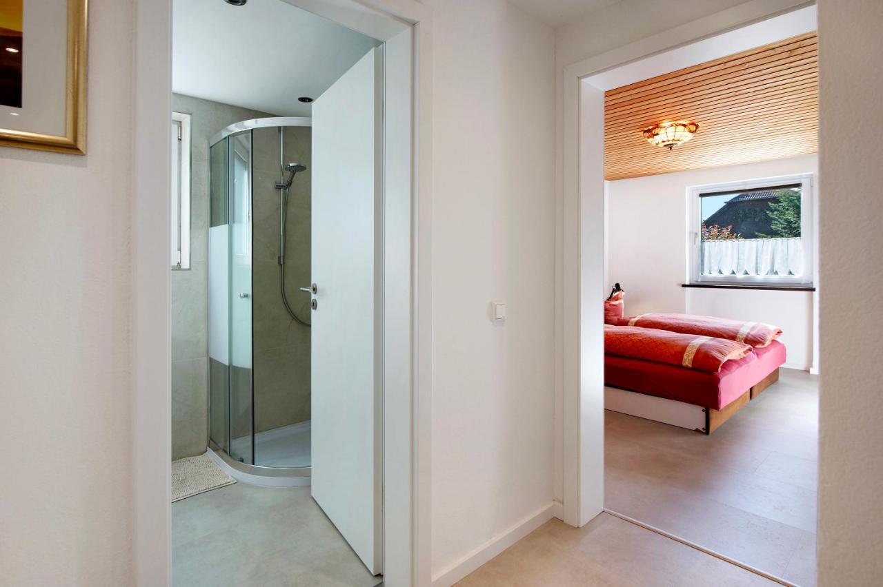 Apartmán Schwarzwaldperle Todtmoos Exteriér fotografie