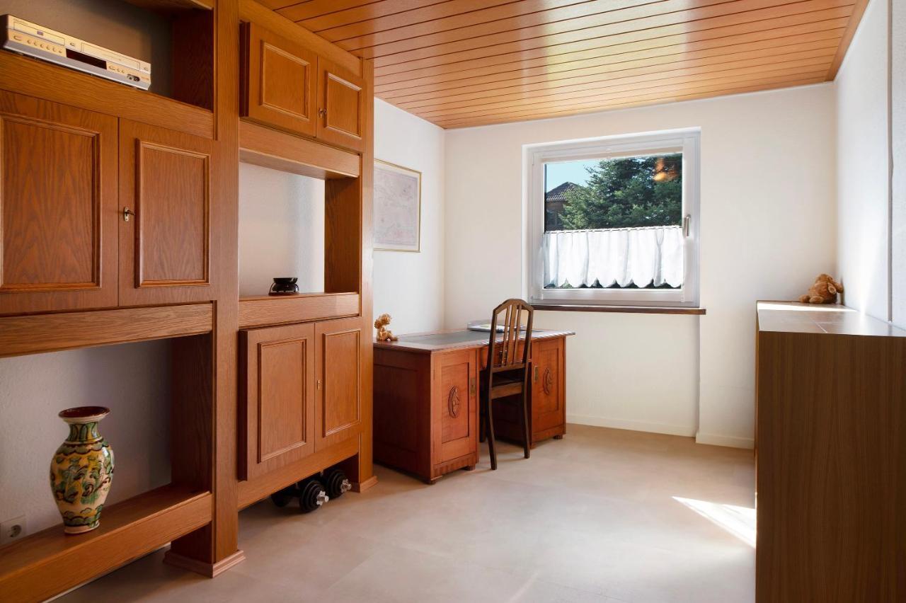 Apartmán Schwarzwaldperle Todtmoos Exteriér fotografie