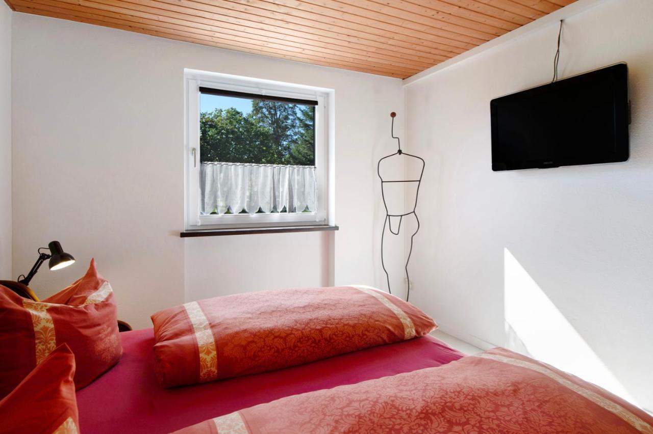 Apartmán Schwarzwaldperle Todtmoos Exteriér fotografie