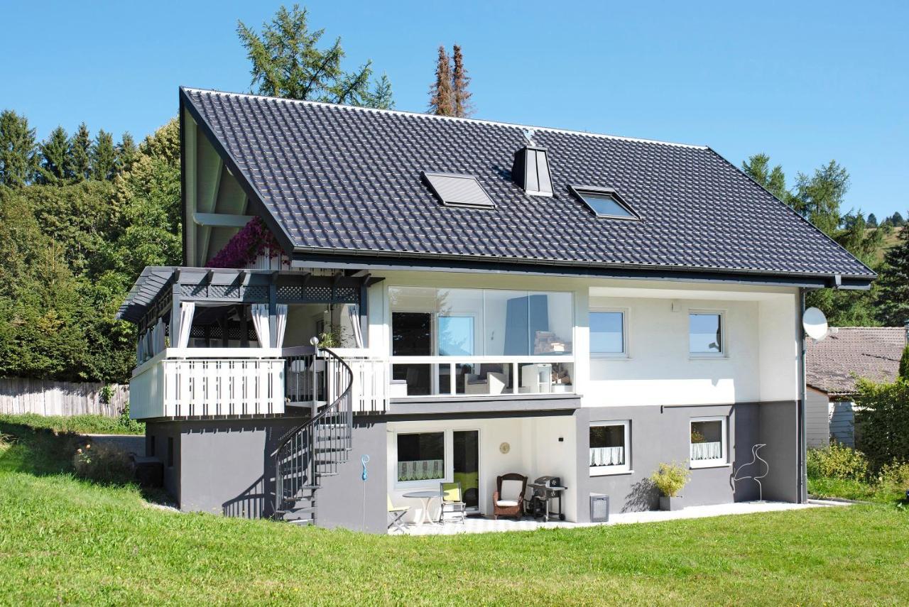 Apartmán Schwarzwaldperle Todtmoos Exteriér fotografie