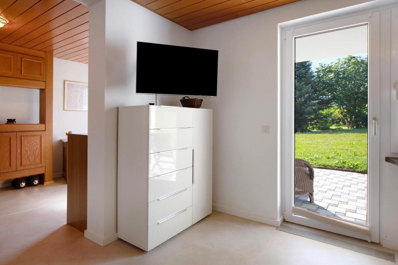 Apartmán Schwarzwaldperle Todtmoos Exteriér fotografie